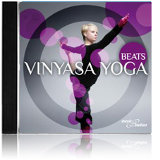 vinyasa yoga beats cd